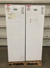 Lot 80  
            Edinburgh SR21 - Collection Only 

                
2X LEC MEDICAL FREESTANDING FRIDGES - COLLECTION ONLY - LOCATION LEFT FLOOR