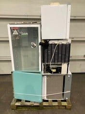 Lot 84  
            Edinburgh SR21 - Collection Only 

                
QUANTITY OF WHITE GOODS ITEMS TO INCLUDE LEC MEDICAL PHARMACY FRIDGES - COLLECTIO...