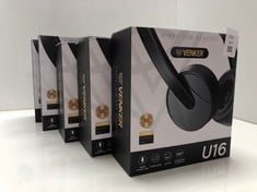 Lot 115  
            Edinburgh SR34RED - Delivery Only 

                
QUANTITY OF TECH & GAMING ITEMS TO INCLUDE U17D 3M LENGTH NOISE CANCELLING HEADSE...