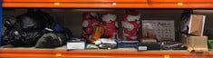 Lot 120  
            Edinburgh SR34RED - Delivery Only 

                
QUANTITY OF SPORTS & EXERCISE ITEMS TO INCLUDE ARENA MENS POWERSKIN NEXT FINA APP...