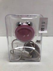 Lot 128  
            Edinburgh SR34RED - Delivery Only 

                
FOREO BEAR MINI TARGETED MICROCURRENT FACE LIFTING DEVICE - FACE MASSAGER - FACE ...