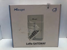 Lot 12  
            Edinburgh SR34RED - Delivery Only 

                
UG67 LORAWAN GATEWAY MET 4G.: LOCATION - TOP 50