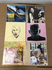 Lot 136  
            Edinburgh SR34RED - Delivery Only 

                
QUANTITY OF VINYL ITEMS TO INCLUDE AND HIS DEL-TONES - SUFER`S CHOICE [VINYL]: LO...