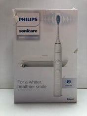 Lot 151  
            Edinburgh SR34RED - Delivery Only 

                
PHILIPS SONICARE DIAMONDCLEAN SERIES 9000 ELECTRIC TOOTHBRUSH - SONIC BRUSH, CLEA...