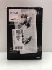 Lot 153  
            Edinburgh SR34RED - Delivery Only 

                
PHILIPS SONICARE DIAMONDCLEAN 9000 BLACK ELECTRIC TOOTHBRUSH, 4 MODES, 3 INTENSIT...