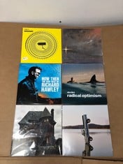 Lot 157  
            Edinburgh SR34RED - Delivery Only 

                
QUANTITY OF VINYL ITEMS TO INCLUDE STARS OF CCTV (20TH ANNIVERSARY LIMITED ZOETRO...