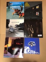 Lot 162  
            Edinburgh SR34RED - Delivery Only 

                
QUANTITY OF VINYL ITEMS TO INCLUDE THE FAT OF THE LAND [VINYL].: LOCATION - A RACK