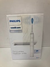 Lot 166  
            Edinburgh SR34RED - Delivery Only 

                
PHILIPS SONICARE DIAMONDCLEAN SERIES 9000 ELECTRIC TOOTHBRUSH - SONIC BRUSH, CLEA...