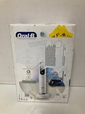 Lot 169  
            Edinburgh SR34RED - Delivery Only 

                
ORAL-B IO9 ELECTRIC TOOTHBRUSHES FOR ADULTS, ORAL B ELECTRIC TOOTHBRUSHES, APP CO...