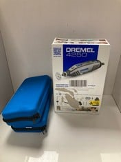 Lot 171  
            Edinburgh SR34RED - Delivery Only 

                
QUANTITY OF TOOLS & HOME IMPROVEMENT ITEMS TO INCLUDE DREMEL 4250 18 + ID REQUIRE...