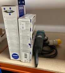 Lot 186  
            Edinburgh SR34RED - Delivery Only 

                
QUANTITY OF TOOLS & HOME IMPROVEMENT ITEMS TO INCLUDE DREMEL 8240 CORDLESS ROTARY...