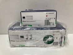 Lot 189  
            Edinburgh SR34RED - Delivery Only 

                
DRAYTON WISER MULTI-ZONE SET 1 + DRAYTON WISER THERMOSTAT SET 1: LOCATION - A RACK