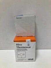 Lot 190  
            Edinburgh SR34RED - Delivery Only 

                
HIVE THERMOSTAT FOR HEATING CONTROL (COMBI BOILERS & MULTIZONE HUBLESS), WITH OPE...