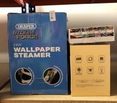 Lot 200  
            Edinburgh SR34RED - Delivery Only 

                
QUANTITY OF ITEMS TO INCLUDE DREMEL LITE 7760 CORDLESS ROTARY TOOL 3.6 VOLT, MULT...