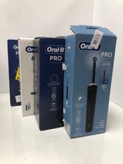 Lot 205  
            Edinburgh SR34RED - Delivery Only 

                
QUANTITY OF HEALTH & BEAUTY ITEMS TO INCLUDE ORAL-B VITALITY PRO ELECTRIC TOOTHBR...