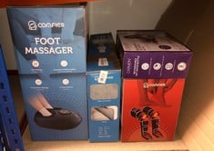 Lot 206  
            Edinburgh SR34RED - Delivery Only 

                
QUANTITY OF HEALTH & BEAUTY ITEMS TO INCLUDE CARMEN C85043GRY RECHARGEABLE HOT WA...