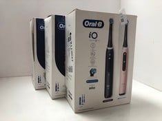 Lot 209  
            Edinburgh SR34RED - Delivery Only 

                
QUANTITY OF HEALTH & BEAUTY ITEMS TO INCLUDE ORAL-B IO5 2X ELECTRIC TOOTHBRUSHES ...