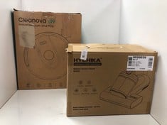 Lot 218  
            Edinburgh SR34RED - Delivery Only 

                
MATTRESS VACUUM CLEANER - 16 KPA DUST MITE BED VACUUM CLEANER WITH 273 NM UV-C LI...