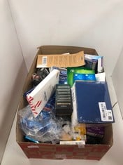 Lot 219  
            Edinburgh SR34RED - Delivery Only 

                
QUANTITY OF HEALTH & BEAUTY ITEMS TO INCLUDE BASSETTS VITAMINS WOMAN 50+ MULTIVIT...