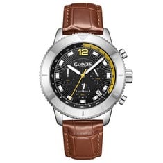 Lot 21  
            Edinburgh SR34RED - Delivery Only 

                
GAMAGES OF LONDON LIMITED EDITION HAND ASSEMBLED ENDEAVOUR MECHANICAL QUARTZ STEE...