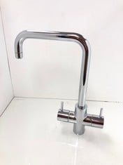Lot 220  
            Edinburgh SR34RED - Delivery Only 

                
SINGLE LEVER SINGLE MIXER TAP PSCX545:: LOCATION - A RACK