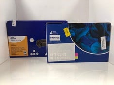 Lot 223  
            Edinburgh SR34RED - Delivery Only 

                
PELIKAN 4207166 INKJET CARTRIDGE - BLACK + SODFACE 4 PACK TN248 PRINTER CARTRIDGE...