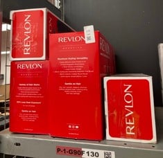 Lot 228  
            Edinburgh SR34RED - Delivery Only 

                
QUANTITY OF HEALTH & BEAUTY ITEMS TO INCLUDE REVLON SALON ONE-STEP HAIR DRYER & V...