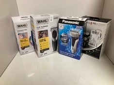 Lot 229  
            Edinburgh SR34RED - Delivery Only 

                
QUANTITY OF HEALTH & BEAUTY ITEMS TO INCLUDE PANASONIC ES-RF31 PREMIUM WET AND DR...