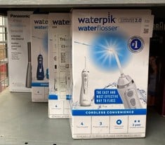 Lot 231  
            Edinburgh SR34RED - Delivery Only 

                
QUANTITY OF HEALTH & BEAUTY ITEMS TO INCLUDE WATERPIK CORDLESS ADVANCED WATER FLO...