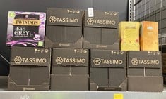 Lot 243  
            Edinburgh SR34RED - Delivery Only 

                
QUANTITY OF FOOD & DRINK ITEMS TO INCLUDE AHMAD TEA FRUIT & HERBAL INFUSIONS | CA...