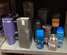 Lot 257  
            Edinburgh SR34RED - Delivery Only 

                
QUANTITY OF ITEMS TO INCLUDE ION8 KIDS WATER BOTTLES, 350ML/12OZ,, LEAKPROOF, DIS...