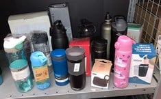 Lot 258  
            Edinburgh SR34RED - Delivery Only 

                
QUANTITY OF ITEMS TO INCLUDE LIFEVENTURE THERMAL MUG, LEAKPROOF & VACUUM INSULATE...