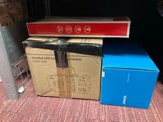 Lot 259  
            Edinburgh SR34RED - Delivery Only 

                
QUANTITY OF TOOLS & HOME IMPROVEMENT ITEMS TO INCLUDE WIRELESS CHARGING DOCK FOR ...