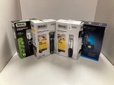 Lot 267  
            Edinburgh SR34RED - Delivery Only 

                
QUANTITY OF HEALTH & BEAUTY ITEMS TO INCLUDE WAHL GROOMSMAN RECHARGEABLE BEARD TR...