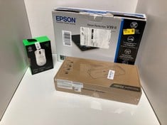 Lot 284  
            Edinburgh SR34RED - Delivery Only 

                
QUANTITY OF TECH & GAMING ITEMS TO INCLUDE RAZER VIPER V3 PRO - ULTRA-LIGHTWEIGHT...