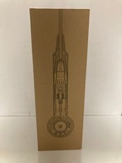 Lot 291  
            Edinburgh SR34RED - Delivery Only 

                
DYSON SUPERSONIC NURAL™ HAIR DRYER - STRAIGHT+WAVY (CERAMIC PINK/ROSE GOLD).: LOC...