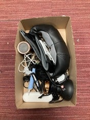 Lot 296  
            Edinburgh SR34RED - Delivery Only 

                
QUANTITY OF HEALTH & BEAUTY ITEMS TO INCLUDE REMINGTON HAIRDRYER : LOCATION - C RACK