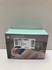 Lot 300  
            Edinburgh SR34RED - Delivery Only 

                
OWELT DREAM SOCK SMART BABY MONITOR : LOCATION - C RACK