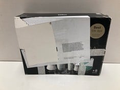 Lot 302  
            Edinburgh SR34RED - Delivery Only 

                
BRAUN SILK-ÉPIL 9 FLEX SKINSPA, EPILATOR WITH 360° FLEXIBLE HEAD FOR EASY HAIR RE...