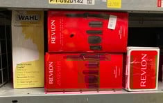 Lot 316  
            Edinburgh SR34RED - Delivery Only 

                
QUANTITY OF HEALTH & BEAUTY ITEMS TO INCLUDE REVLON SALON ONE-STEP HAIR DRYER & V...