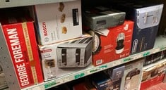 Lot 321  
            Edinburgh SR34RED - Delivery Only 

                
QUANTITY OF KITCHEN & APPLIANCES ITEMS TO INCLUDE INSTANT POT RICE COOKER & STEAM...