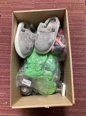 Lot 327  
            Edinburgh SR34RED - Delivery Only 

                
QUANTITY OF ITEMS TO INCLUDE SUPERHERO DRESS UP COSTUME SIZE 110: LOCATION - C RACK