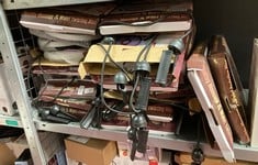 Lot 335  
            Edinburgh SR34RED - Delivery Only 

                
QUANTITY OF HEALTHY MASSAGE & WAIST TWISTING DISC: LOCATION - C RACK