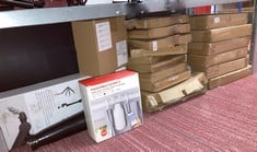 Lot 337  
            Edinburgh SR34RED - Delivery Only 

                
QUANTITY OF  ITEMS TO INCLUDE TABLETOP SPINNING PRIZE WHEEL: LOCATION - C RACK