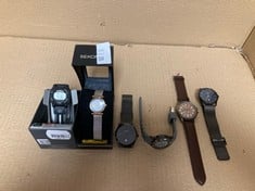 Lot 340  
            Edinburgh SR34RED - Delivery Only 

                
QUANTITY OF WATCHES TO INCLUDE SEKONDA LADIES WATCH: LOCATION - D RACK