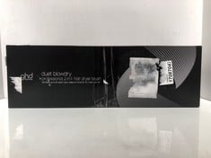 Lot 34  
            Edinburgh SR34RED - Delivery Only 

                
GHD DUET BLOWDRY HAIR DRYER BRUSH - WET TO BLOW DRIED WITH NO HEAT DAMAGE, EASY &...