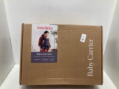 Lot 350  
            Edinburgh SR34RED - Delivery Only 

                
BABYBJÖRN BABY CARRIER MOVE, 3D MESH, ANTHRACITE.: LOCATION - D RACK