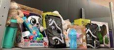 Lot 365  
            Edinburgh SR34RED - Delivery Only 

                
QUANTITY OF BABY & TODDLER ITEMS TO INCLUDE TOMMEE TIPPEE QUICK-CHOP, 500ML CAPAC...