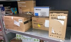 Lot 369  
            Edinburgh SR34RED - Delivery Only 

                
QUANTITY OF KITCHEN & APPLIANCES ITEMS TO INCLUDE DURONIC ELECTRIC CAN OPENER CO6...