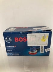 Lot 376  
            Edinburgh SR34RED - Delivery Only 

                
BOSCH PROFESSIONAL ORBIT SANDER GEX 34 150 .: LOCATION - D RACK